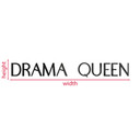 Akrylowa dekoracja z napisem 3D Drama Queen