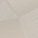 Icke-vävd tapet Damian Refined Dimensions 3D geometrisk vit grå - tapet metallisk modern