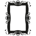 Sticker mural - Cadre 1