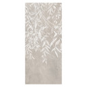 Deurfolie Elegante wilgentakken in beige - Ms Tiff - Zelfklevende deurdecoratie