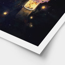 Plakat Starcatcher: Szklanka pełna życzeń - Tajlandia