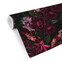 Mønstret tapet UN Designs - Fleur de Paris