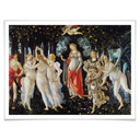 Plakat Botticelli - Wiosna