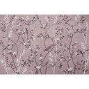 Fotomural Paredes de Patel 3 Tea Room 3 morado, blanco, gris