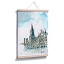 Poster - Bleichner - Mairie de Munich
