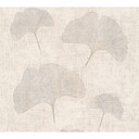 A.S. Création Tapete Borneo beige, metallic