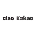 Wanddeko Schriftzug Ciao Kakao - Acryldeko