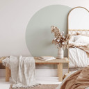 Wallsticker Kreis mint