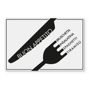 Stænkplade - Buon Appetito