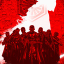 Vlies Fototapete - Star Wars Supreme Leader - 200 x 280 cm