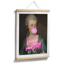 Plakat Marie Antoinette: Nigdy tego nie powiedziałam - Grace Digital Art