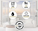 Fototapete, Steine Meer Zen Spa