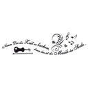 Wandtattoo Nimm Dir Zeit zu lachen... 2