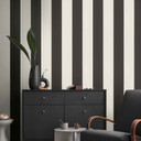 A.S. Création Vliestapete Elegance 3 schwarz