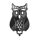 Akrylowa sowa dekoracyjna