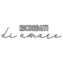 Sticker mural Ricordati di amare
