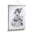 Plakat Kools - Skateroo