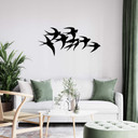 Wallsticker Svale-sværm