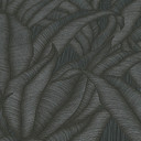 Tapeta winorośl, tapeta liść Fashion for Walls 4 by Guido Maria Kretschmer czarny
