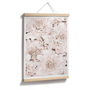 Plakat 1X Studio - Aster Apricot