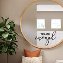 Wallsticker You are Enough
