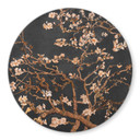 Tableau sur verre van Gogh - Fleur d'amandier en automne