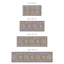 Revêtement pour cuisine autocollant Carreaux orientaux 01