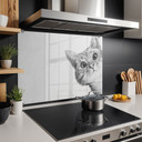 Stænkplade - Graves - Sneaky Cat