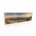 Houten Bordje - Strand