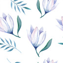 Okleiny meblowe Kvilis - Magnolias 03