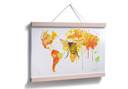 Poster - Buttafly - Bees World