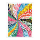 Plakat Tohmé - Over the Rainbow