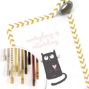 Plakat - Everyday is caturday