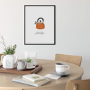 Plakat Orara Studio - Hello is it tea