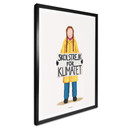 Plakat Tohmé - Greta