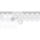 Architects Paper Papier peint photo Atelier 47 Circle Pattern