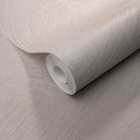 Tapeta z włókniny z graficznymi próbkami w kolorze taupe