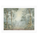 Poster Betoverd bos - Ms Tiff