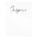 Plakat Inspire