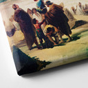 Obraz na płótnie de Goya - Majówka