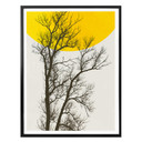 Plakat Kubistika - Jesienne wspomnienia