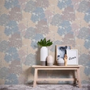 Architects Paper Floral Impression - Papier peint intissé de forêt, multicolore