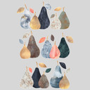 Muursticker Fredriksson - Perfect Pears