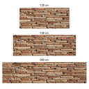 Rivestimento cucina - Alu-Dibond - Muro 05