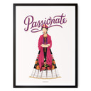 Plakat Tohmé - Frida Kahlo