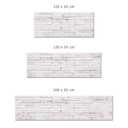 Rivestimento cucina 1X Studio - Muro bianco