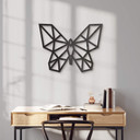 Dekoracja akrylowa Motyl origami