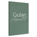 Leinwandbild Guten Appetit