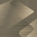 Grafisch behang Elysium taupe