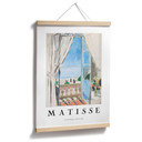 Plakat La Fenêtre Ouverte - Matisse